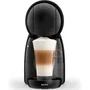 NESCAFÉ Dolce Gusto Cafetera de Cápsulas Piccolo XS EDG210 Negra De'Longhi